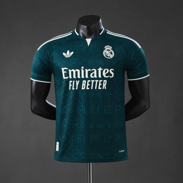 REAL MADRID AWAY KIT 26-27