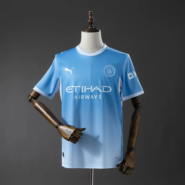 MAN CITY 26-27 HOME KIT