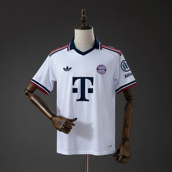 FC BAYERN AWAY KIT 26-27 MASTER EDITION