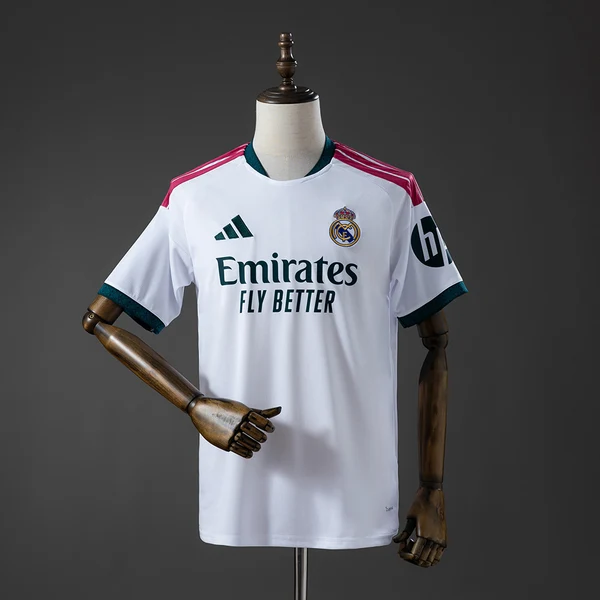 REAL MADIRD HOME KIT 26-27