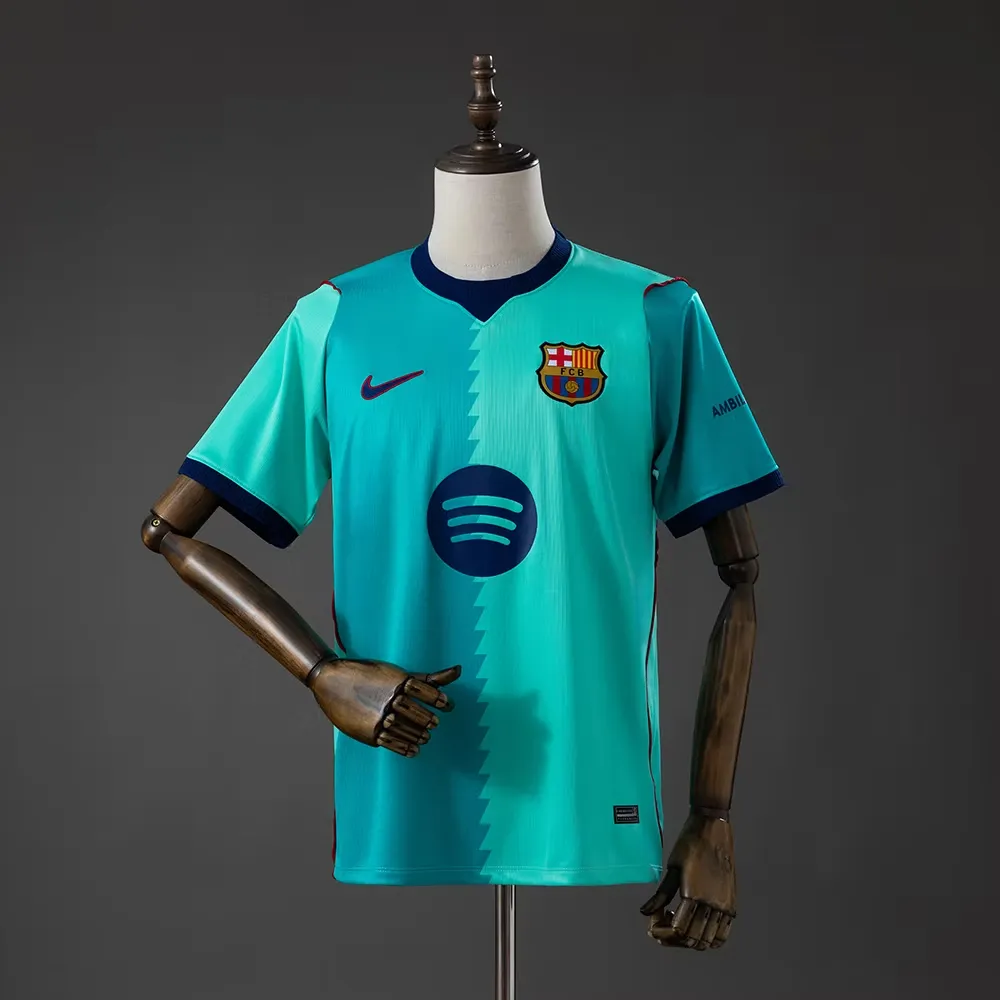 BARCA THIRD KIT 26-27