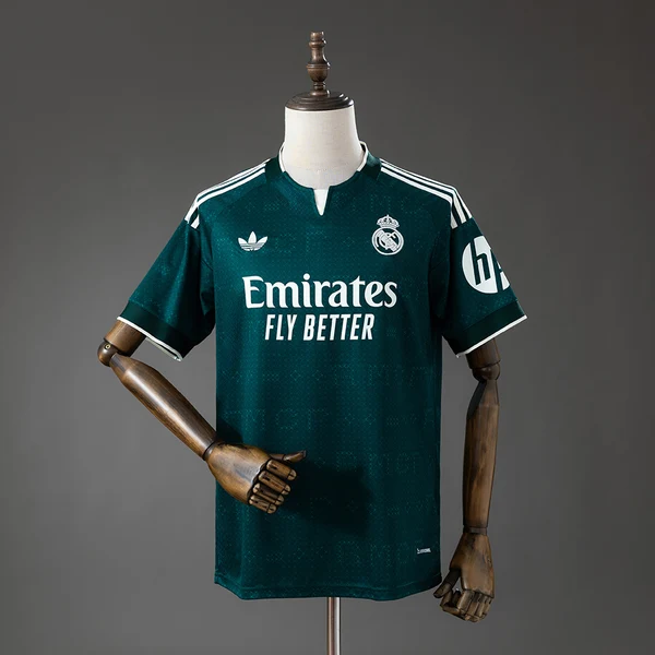 REAL MADRID AWAY KIT 26-27